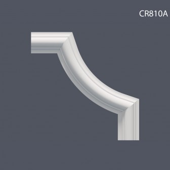 Brauri decorative Manavi MNV-CR810A-20.5x1.8x20.5, material: Poliuretan