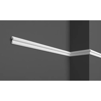 Brâu decorativ din polimer rigid B10