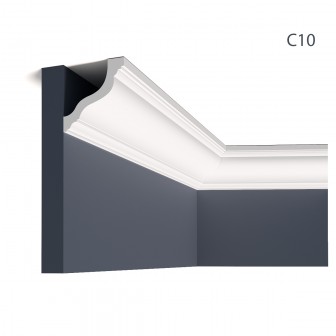 Profile Decorative Manavi MNV-C10-7.8x7.8x200. Conține culorile: