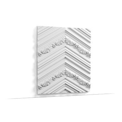 Panouri decorative 3D Orac Decor ORC-W130, material: Purotouch®