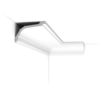 Cornisa decorativa tavan, profil elegant