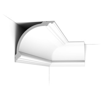 Cornisa Luxxus C338, Dimensiuni: 200 X 18.2 X 18.2 cm, Orac Decor