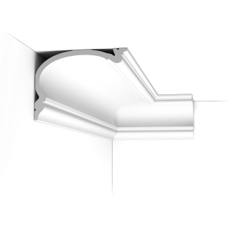 Cornisa decorativa pentru iluminat indirect