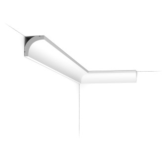 Cornișe tavan Orac Decor ORC-CB520, material: DUROFOAM®