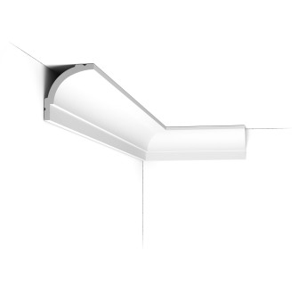 Cornisa decorativă pentru tavan