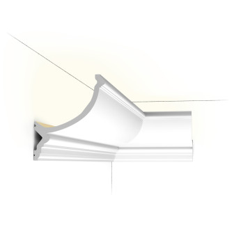 Scafa decorativa pentru iluminat indirect cu LED