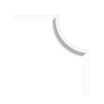 Coltar decorativ pentru brauri Axxent