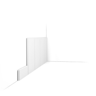 Brau decorativ Axxent PX147 aplicat pe perete