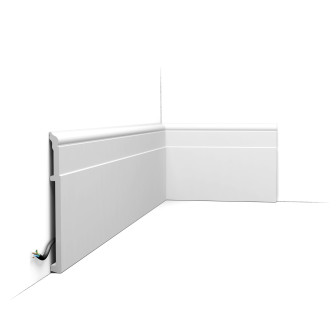 Plinta Decorativa Alba SX156