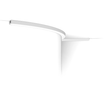 Cornisa flexibila pentru iluminat indirect LED