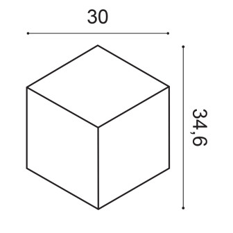 Panou decorativ 3D cu design modern
