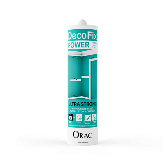 Adeziv Orac Decofix Power 290 Ml, FDP700, Orac Decor