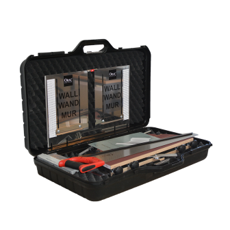 Trusă profesională pentru tăierea profilelor decorative