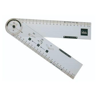 Profile Decorative Orac Decor ORC-FB15, material: