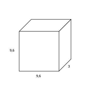 Ornament decorativ alb pentru ancadrament usa