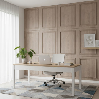 Panou MDF Înfoliat Agora - Imitații Lemn