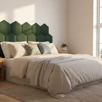 Panouri Decorative Simply Wall Panels SMP-PT-674-2885-T28. Conține culorile: Verde