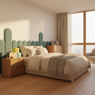 Panouri Decorative Simply Wall Panels SMP-PT-674-2890-P30-T13. Conține culorile: Verde