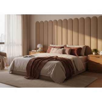 Panouri Decorative Simply Wall Panels SMP-PT-674-2895-P20-T04. Conține culorile: Bej