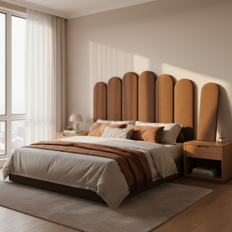 Panouri Decorative Simply Wall Panels SMP-PT-674-2898-P30-T02. Conține culorile: Maro