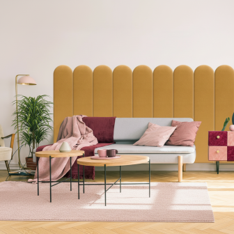 Panouri Decorative Simply Wall Panels SMP-PT-674-2907-P20-T18. Conține culorile: Bej