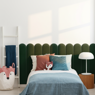 Panouri Decorative Simply Wall Panels SMP-PT-674-2909-P20-T28. Conține culorile: Verde