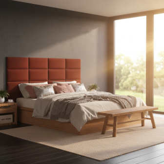 Panouri Decorative Simply Wall Panels SMP-PT-674-2915_T03. Conține culorile: Roșu