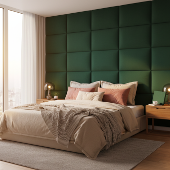 Panouri Decorative Simply Wall Panels SMP-PT-674-2923_T28. Conține culorile: Verde