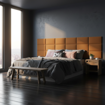 Panouri Decorative Simply Wall Panels SMP-PT-674-2925_T26. Conține culorile: Maro