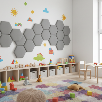 Panouri Decorative Simply Wall Panels SMP-PT-674-2931-T06. Conține culorile: Gri