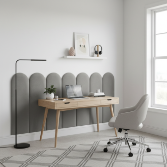 Panouri Decorative Simply Wall Panels SMP-PT-674-2936-P30-T06. Conține culorile: Gri