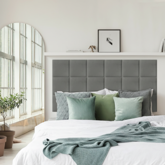 Panouri Decorative Simply Wall Panels SMP-PT-674-2951-T06. Conține culorile: Gri