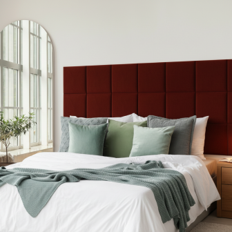 Panouri Decorative Simply Wall Panels SMP-PT-674-2953_T03. Conține culorile: Roșu