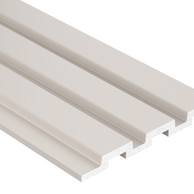 Riflaj decorativ 3D Lamelli Medio, Cashmere