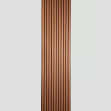Panou riflat de exterior Teak, 290x21.9 cm, XTWalls