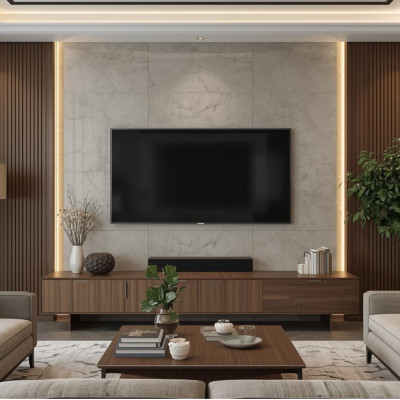 Panou PVC cu efect de marmură Crystal Marble
