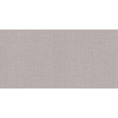Panou decorativ autoadeziv cu textură de textil, gri, aplicat pe perete