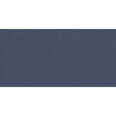Panou decorativ autoadeziv cu textură de textil, albastru, aplicat pe perete