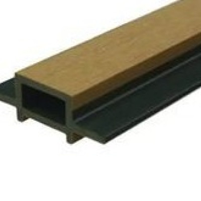 Conector Bruno, Cedru, 7.6x2.6 cm, Lamelio