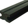 Underlay WPC, Negru, 4x3 cm, Lamelio