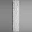 Panou decorativ vopsibil XTW-P002, 290×60 cm, XTWalls