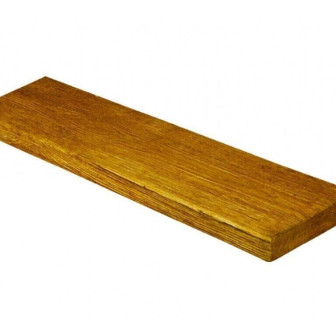 Placă Decorativă Imitație Lemn Maro Deschis