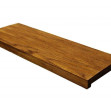 Placă Decorativă Imitație Lemn, Maro deschis, Modern, 17x3x200 cm