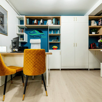 Showroom ThermoPLus