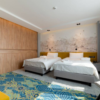 Hotel Mandachi