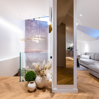Gravity Apartment