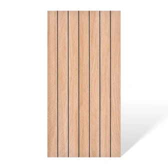 Panou Decor Perete Autoadeziv, 30x60cm - Set 4 buc, PSD-0014