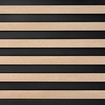 Panou riflat 3D Lamelli Largo, Light Oak, 270x12 cm, Mardom Decor Panouri decorative 3D Mardom Decor MRD-L0302, material: