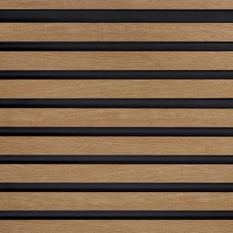 Panouri decorative riflate (riflaje) Mardom Decor MRD-L0206, material: