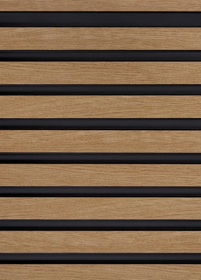Panouri decorative riflate (riflaje) Mardom Decor MRD-L0206, material: